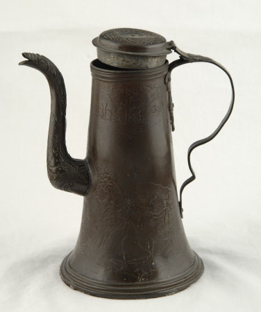 Coffee jug