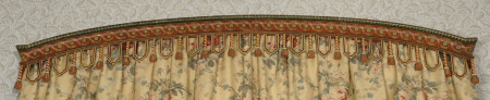 Pelmet board