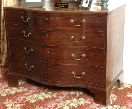 Chest of drawers