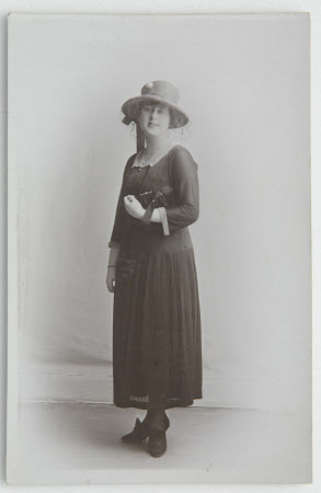 Daphne Maud Adelaide Bankes (1898-1967) 