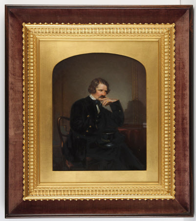 Edmund George Bankes (1826-1860) 