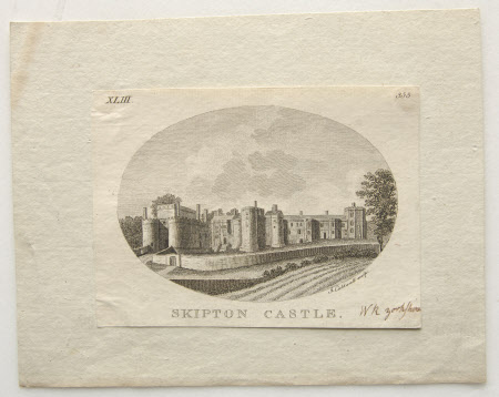 Skipton Castle, Yorkshire