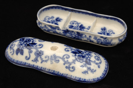 Razor dish