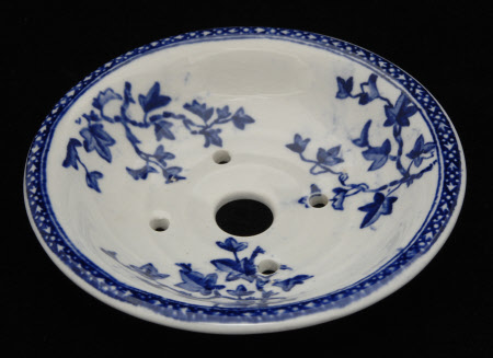 Soap dish liner