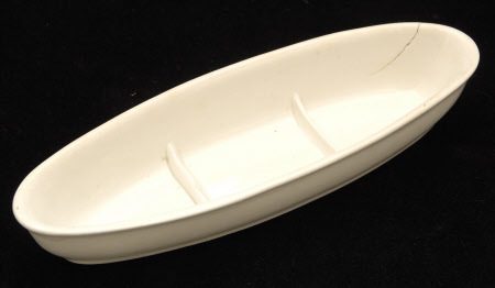 Razor dish