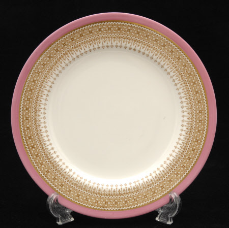 Dessert service
