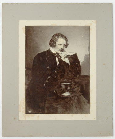 Edmund George Bankes (1826-1860) 