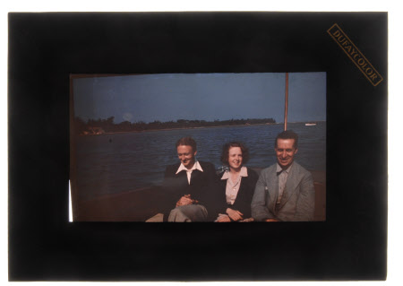 Henry John Ralph Bankes (1902-1981) and Hilary Margaret Strickland-Constable, Mrs Henry John Ralph ...