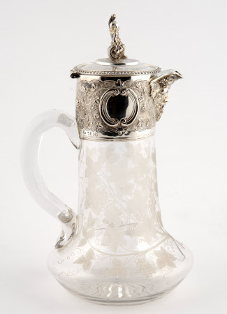 Claret jug
