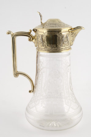 Claret jug