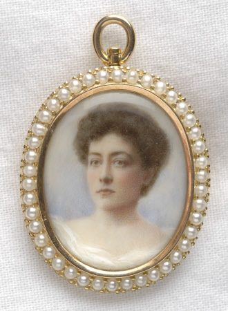 Henrietta Jenny Fraser, Mrs Walter Ralph Bankes (1871-1953)