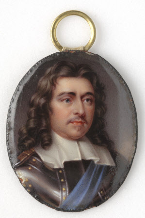 General George Monck, 1st Duke of Albemarle (1608-1670) (after Samuel Cooper)
