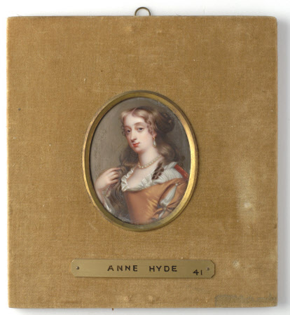 Anne Hyde, Duchess of York (1637-1671) (after Sir Peter Lely)