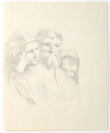 Pencil drawing