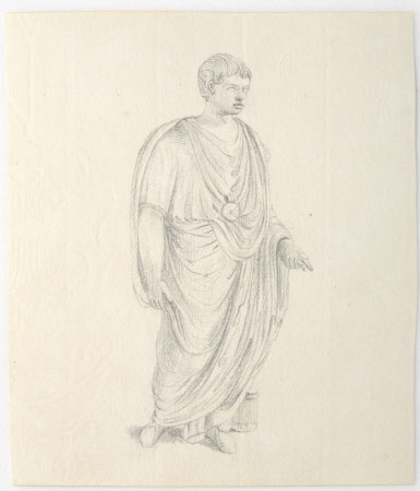 Pencil drawing