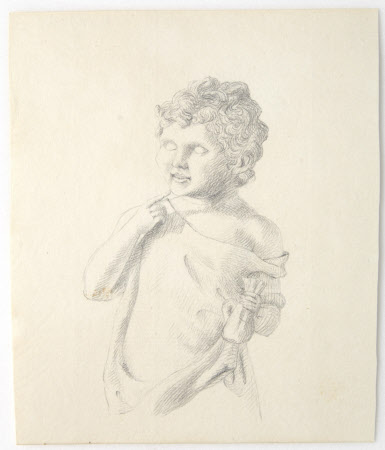 Pencil drawing