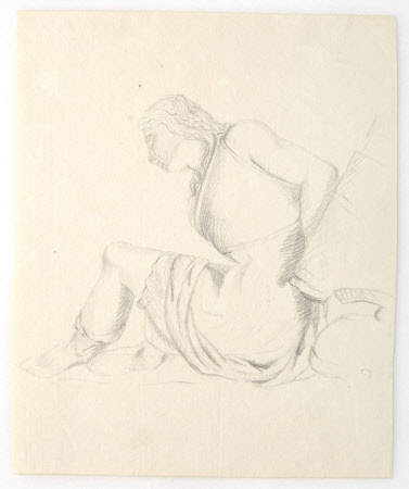 Pencil drawing