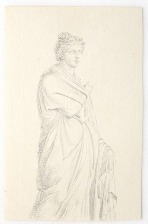 Pencil drawing
