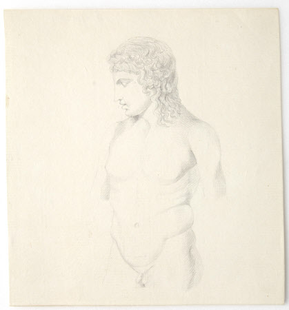 Pencil drawing