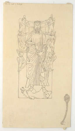 King Peter I (the Just or the Cruel), King of Portugal (1320-1367), Monastery of Alcobaça