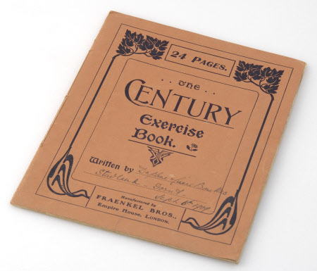 Exercise book