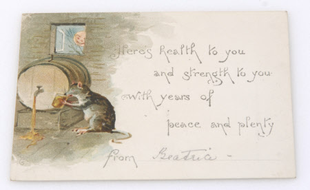 Greeting card