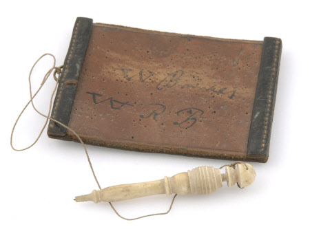 Notepad base