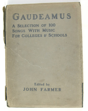 Music book