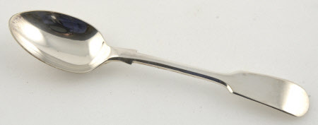 Egg spoon