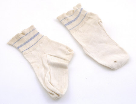 Toddler's sock