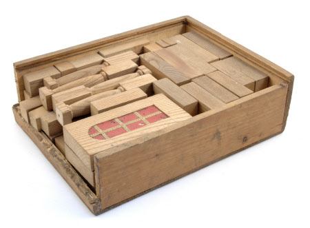 Building block set