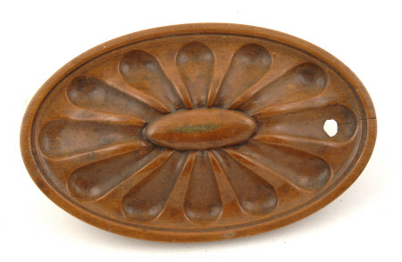 Wood plaque