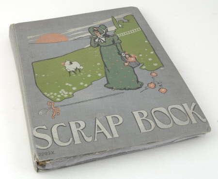 Scrap book