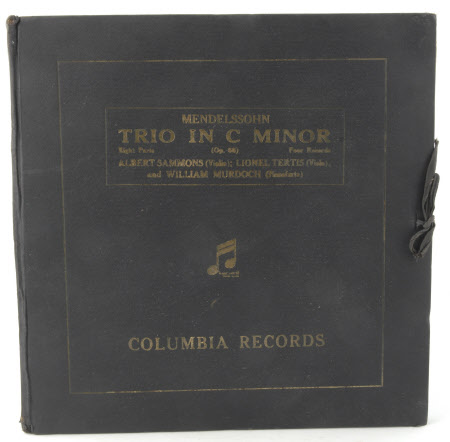 Record album