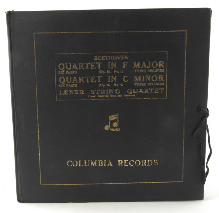 Record album