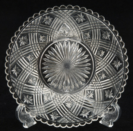 Cake plate