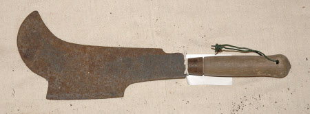 Lopping chopper