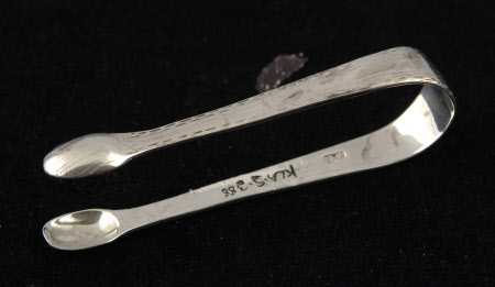 Sugar tongs