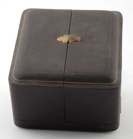 Presentation box