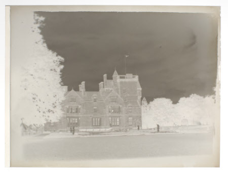 Kilconquhar Castle, Fife, Scotland 