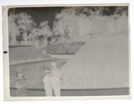 Gun called the Langer Max (literal translation "Long Max") was a German railroad gun used during ...