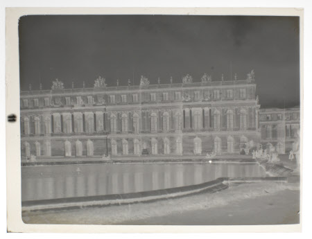 The Palace of Versailles
