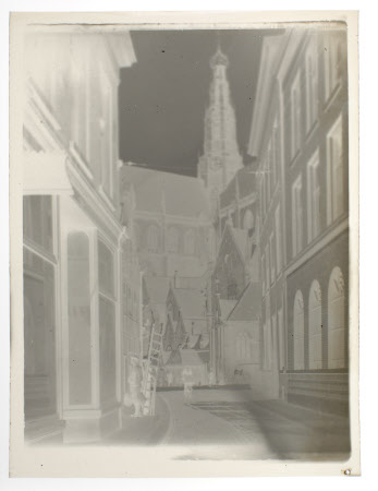 St Bavo Cathedral in Haarlem