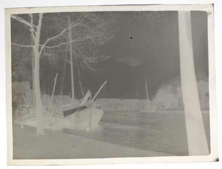 Boats at Haarlem