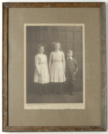 Daphne Maud Adelaide Bankes (1898-1967), Viola Florence Geraldine Bankes, later Mrs Norman Bruce ...