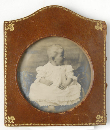 Either Daphne Maud Adelaide Bankes (1898-1967), Viola Florence Geraldine Bankes, later Mrs Norman ...