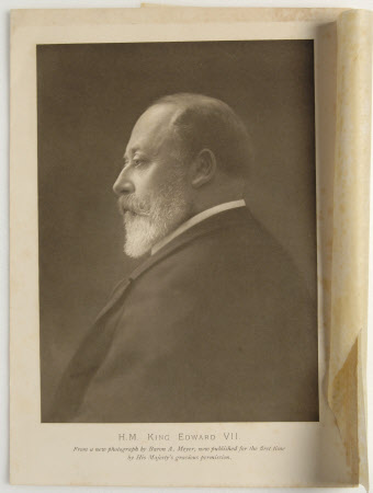 King Edward VII (1841–1910)