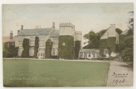 Wolfeton House, No. 1, Charminster