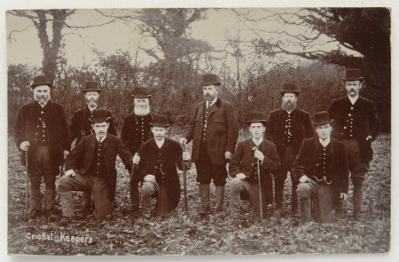 The Crichel Keepers
