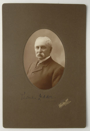 Thomas Lodder